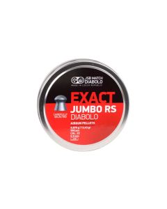 JSB Jumbo Exact RS .22 Airgun Pellets 5.52mm

