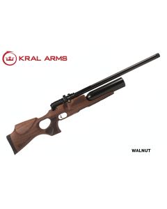 Kral Puncher Jumbo Walnut PCP Air Rifle

