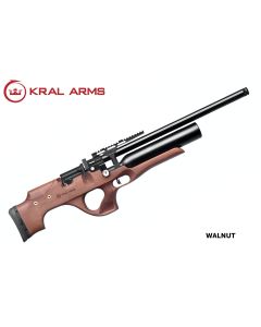 Kral Puncher Knight Walnut PCP Air Rifle

