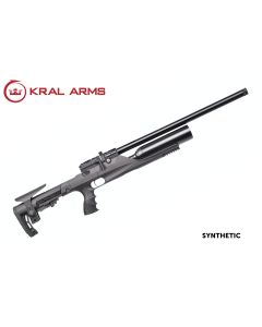 Kral Puncher Jumbo Synthetic PCP Air Rifle

