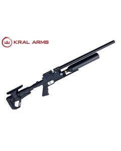Kral Jumbo Hi-Cap Regulated PCP Air Rifle


