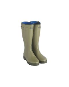 Le Chameau Chasseur Neoprene Lined Women’s Boot

