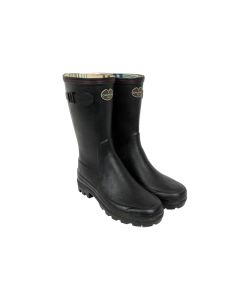 Le Chameau Giverny Bottillon Wellington Boots

