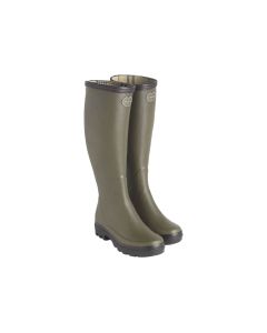 Le Chameau Giverny Jersey Lined Women's Boots

