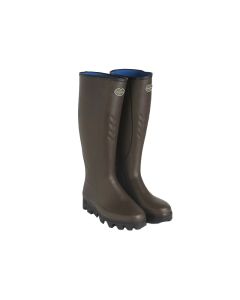 Le Chameau Neoprene-Lined Ceres Men's Boots

