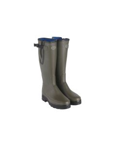 Le Chameau Vierzonord Neoprene Lined Men's Boots


