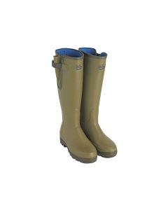 Le Chameau Vierzonord Women's Neoprene Lined Wellingtons

