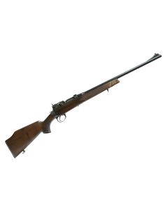 Lee-Enfield No.4 Mk2 .303 British bolt-action rifle with hardwood stock

