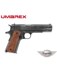 Umarex Legends 1911 Vintage full-metal blowback CO2 BB pistol

