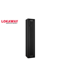Lokaway 4 - 8 Gun Cabinet Safe LOK-LBA8

