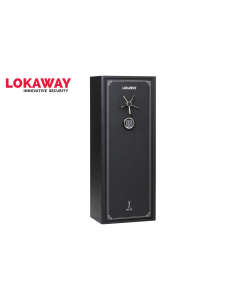 Lokaway 14 - 18 Gun Safe LOK-4K

