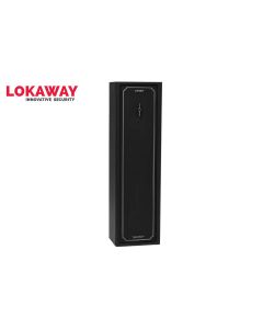 Lokaway LOK-LBA14 7 - 10 Gun Cabinet Safe

