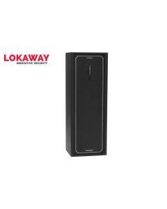 Lokaway 12 - 20 Gun Cabinet Safe LOK-LBA20

