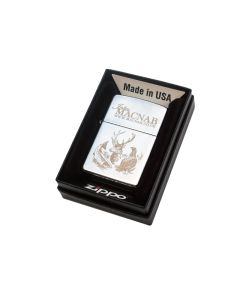 John Macnab Windproof Zippo-Style Lighter

