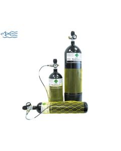 Midland Diving Gun Charging Bottle Cylinder

