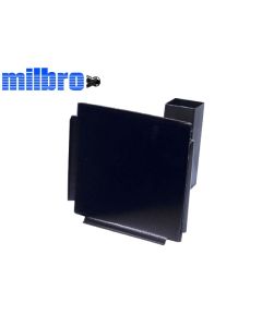 Milbro Trumpet Target Holder Pellet Catcher

