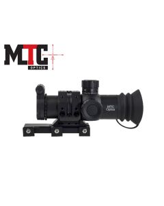 MTC SWAT Prismatic Atom 10x30 Riflescope

