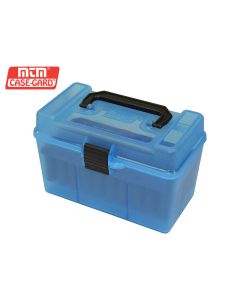 MTM H50 Deluxe Series 50-Round Rifle Ammo Box

