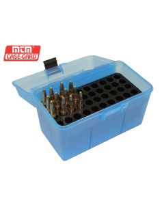 MTM H50 Deluxe Series 50-Round Rifle Ammo Box

