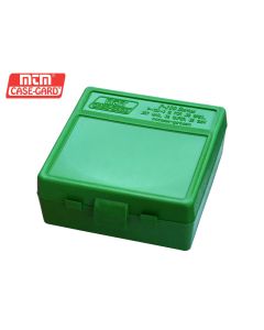 MTM P-100 100-Round Ammo Storage Box

