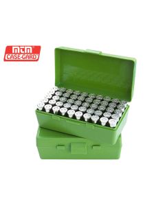 MTM P-50 Flip-Top Pistol Ammo Box

