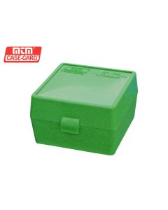 MTM R-100 Series 100-Round Rifle Ammo Case

