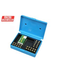 MTM SB22 Rifle Ammo Box .22 calibre cartridge case