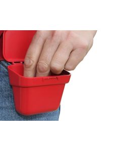 MTM Ammo Belt Clip Pouch for .22LR Rounds

