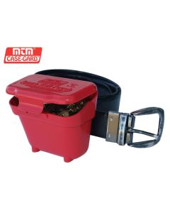 MTM Ammo Belt Clip Pouch for .22LR Rounds

