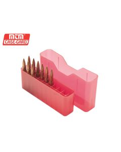 MTM J-20 Series Slip-Top Ammo Box

