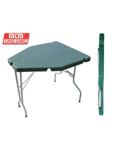 MTM Predator Shooting Table folding portable shooting bench