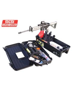 MTM Tactical Range Box for Gun Cleaning & Tools

