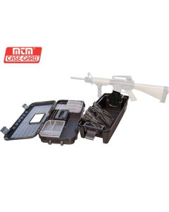 MTM Tactical Range Box for Gun Cleaning & Tools

