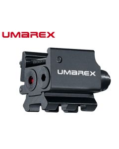 Umarex Nano Laser 1 compact red laser sight on rail

