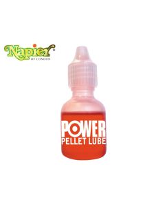Napier Power Pellet Lube 10ml Dropper Bottle

