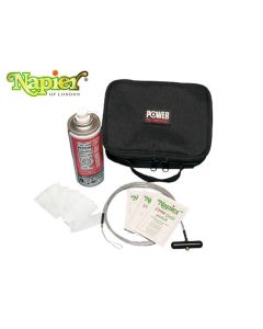Napier Pull Through Air Gun Cleaning Kit

