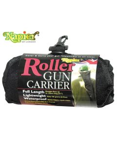 Napier Roller Wheeled Shotgun Carry Case

