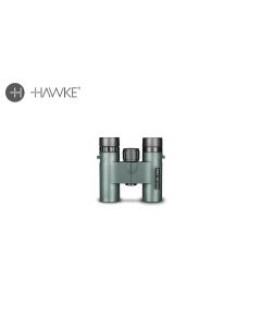 Hawke Nature Trek Compact 10x25 Binoculars – Green Pocket Optics


