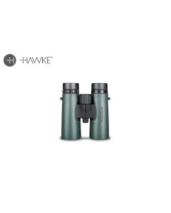Hawke Nature Trek 10x42 Binoculars – Green Long-Range Binoculars

