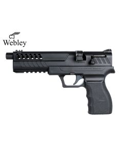 Webley Nemesis CO2 Air Pistol