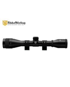 Nikko Stirling Mountmaster 4x32 AO Rifle Scope

