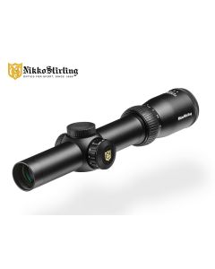 Nikko Stirling Diamond Hunting 1-4x24 Rifle Scope

