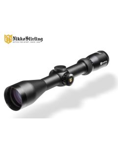 Nikko Stirling Diamond Hunting 2.5-10x50 Scope

