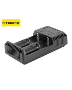 Nitecore Intellicharger i2 Dual Battery Smart Charger

