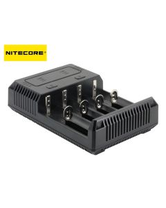 Nitecore Intellicharger i4 Smart Universal Battery Charger

