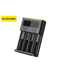 Nitecore Intellicharger i4 Smart Universal Battery Charger

