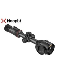 Nocpix ACE H50R Thermal Scope with Built-in Laser Rangefinder and 50mm Lens