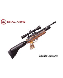Kral Puncher NP-02 Laminate PCP Air Rifle

