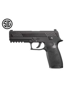 Sig Sauer P320 black CO2 .177 pellet air pistol

