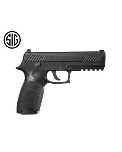 Sig Sauer P320 black CO2 .177 pellet air pistol

